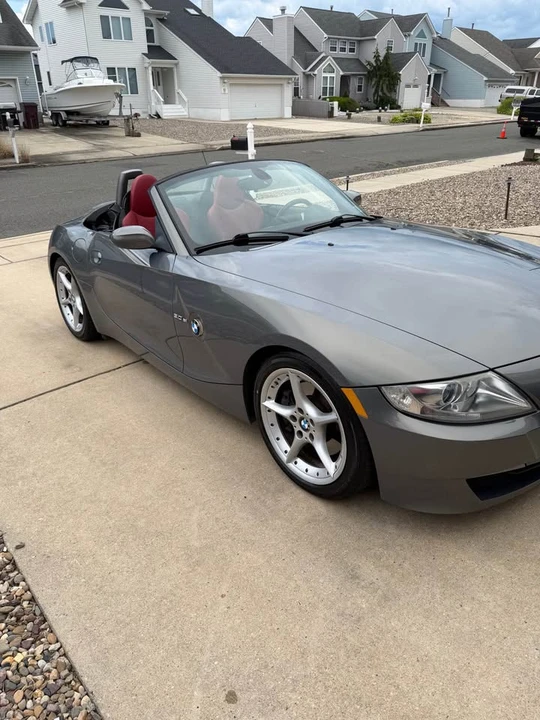 2007 BMW E85 Z4 Roadster - Image 3 of 11