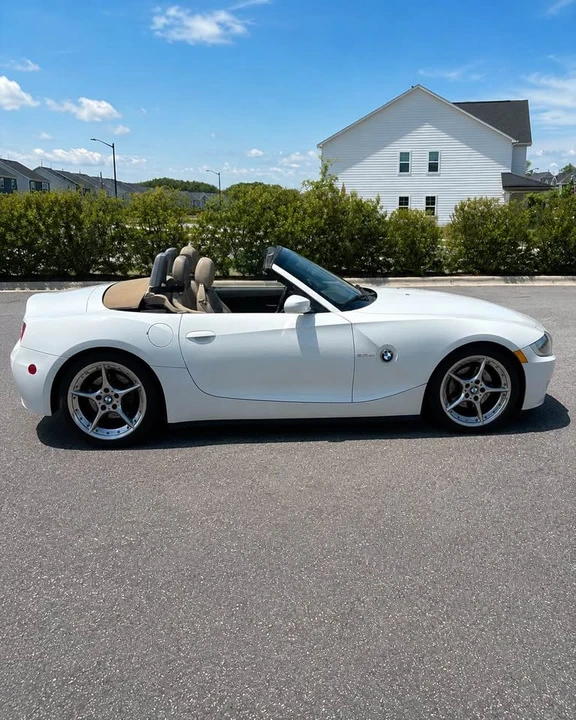2007 BMW E85 Z4 Roadster - Image 3 of 7
