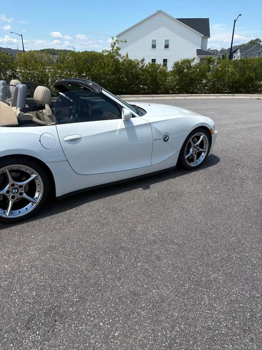 2007 BMW E85 Z4 Roadster - Image 7 of 7