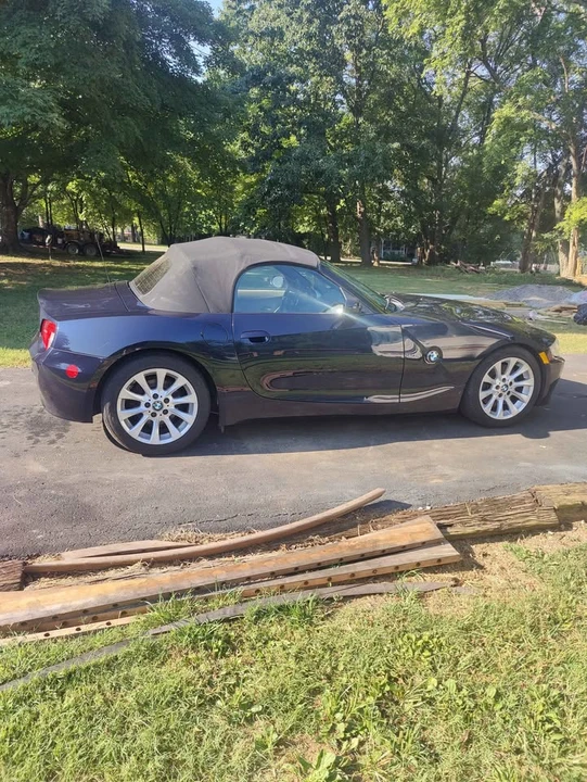 2007 BMW E85 Z4 Roadster - Image 4 of 13