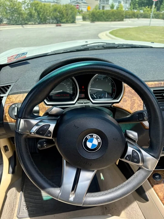 2007 BMW E85 Z4 Roadster - Image 5 of 7