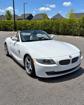 2007 BMW Z4 3.0si Roadster