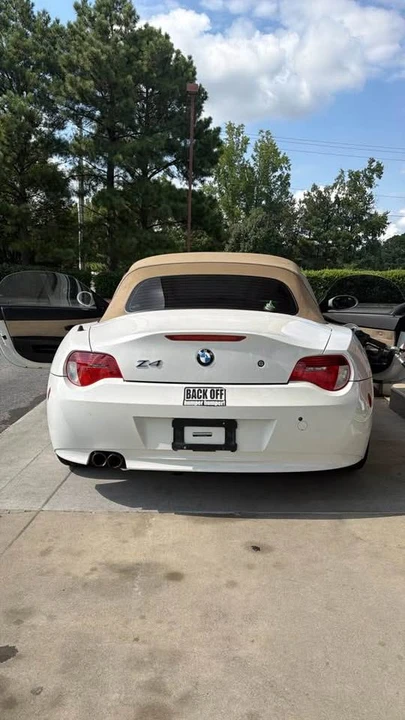 2007 BMW E85 Z4 Roadster - Image 6 of 10