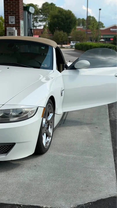 2007 BMW E85 Z4 Roadster - Image 7 of 10