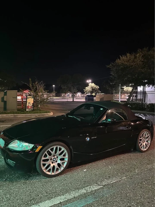2007 BMW E85 Z4 Roadster - Image 2 of 4