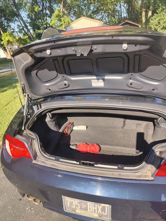 2007 BMW E85 Z4 Roadster - Image 10 of 13