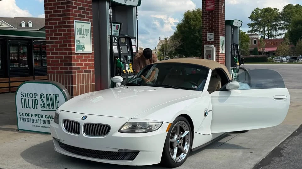 2007 BMW E85 Z4 Roadster - Image 9 of 10