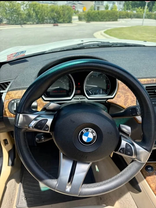 2007 BMW E85 Z4 Roadster - Image 10 of 10