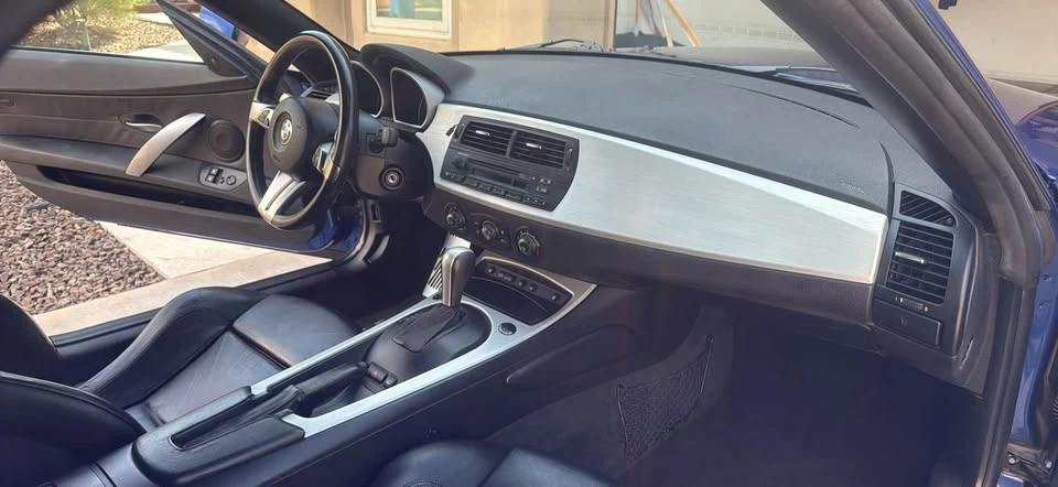 2007 BMW E85 Z4 Roadster - Image 11 of 19