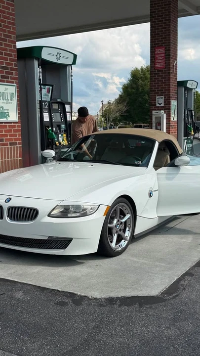 2007 BMW E85 Z4 Roadster - Image 8 of 10