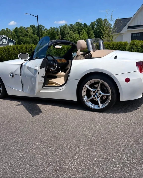 2007 BMW E85 Z4 Roadster - Image 2 of 10