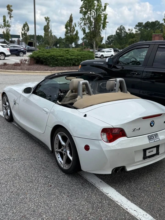 2007 BMW E85 Z4 Roadster - Image 5 of 10