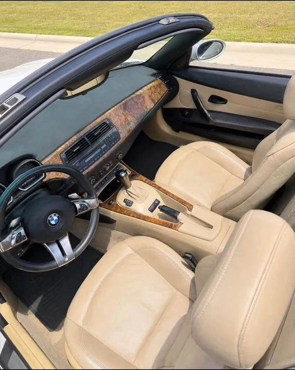 2007 BMW E85 Z4 Roadster - Image 3 of 10
