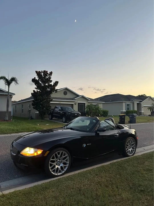 2007 BMW E85 Z4 Roadster - Image 4 of 4