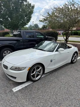 2007 BMW Z4 3.0si Roadster