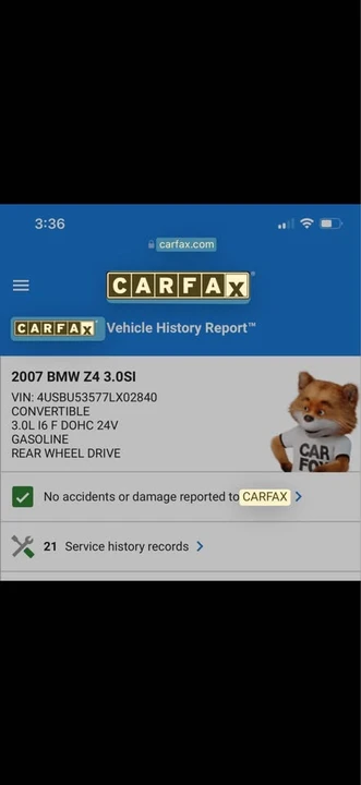 2007 BMW E85 Z4 Roadster - Image 17 of 19