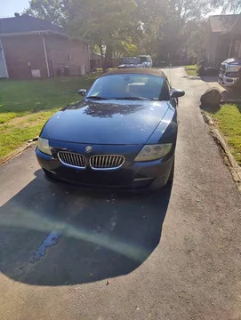 2007 BMW Z4 3.0si Roadster