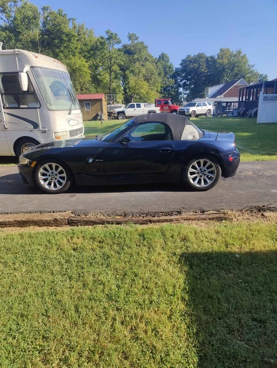 2007 BMW E85 Z4 Roadster - Image 2 of 13
