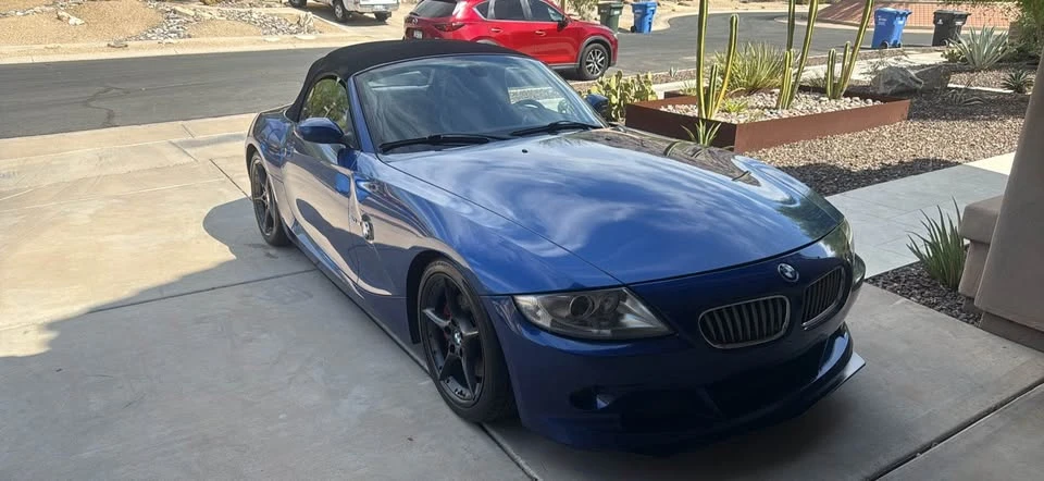 2007 BMW E85 Z4 Roadster - Image 13 of 18