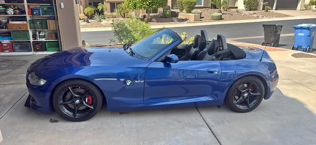 2007 BMW Z4 3.0si Roadster
