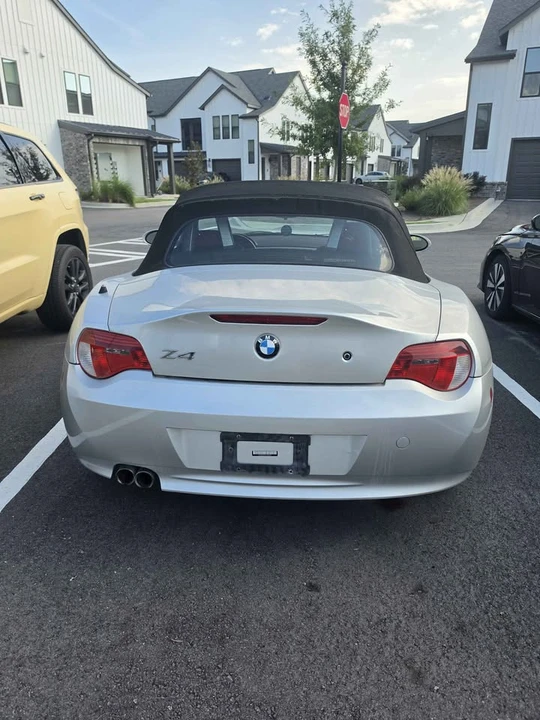 2007 BMW E85 Z4 Roadster - Image 2 of 6