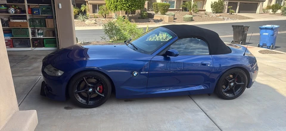 2007 BMW E85 Z4 Roadster - Image 16 of 18