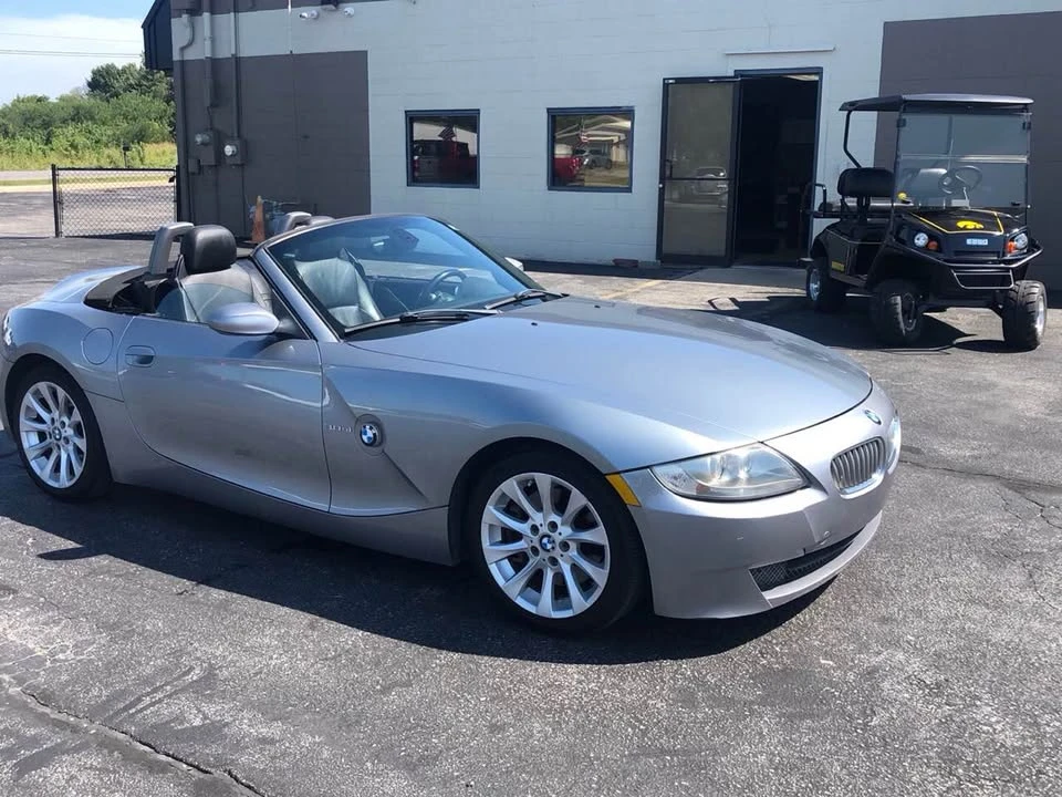 2007 BMW E85 Z4 Roadster - Image 14 of 16