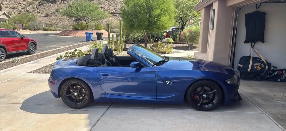 2007 BMW E85 Z4 Roadster - Image 2 of 18