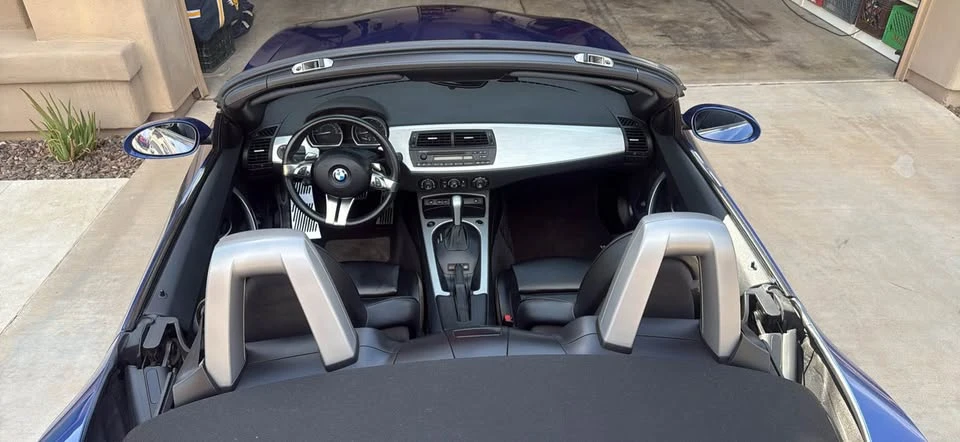 2007 BMW E85 Z4 Roadster - Image 5 of 18