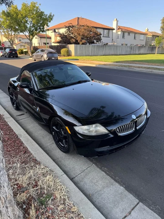 2007 BMW E85 Z4 Roadster - Image 6 of 10