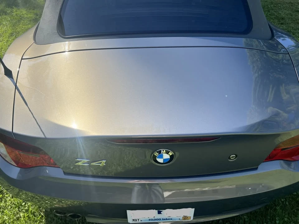 2007 BMW E85 Z4 Roadster - Image 7 of 20