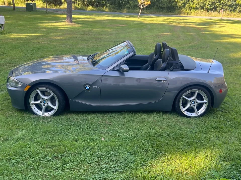 2007 BMW E85 Z4 Roadster - Image 13 of 20