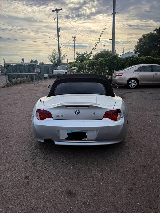 2007 BMW E85 Z4 Roadster - Image 3 of 7