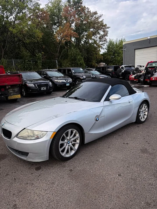 2007 BMW E85 Z4 Roadster - Image 4 of 7