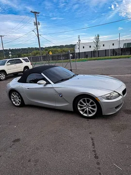 2007 BMW Z4 3.0si Roadster