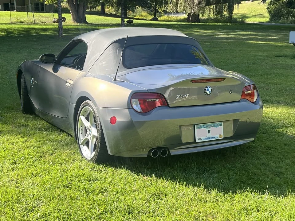 2007 BMW E85 Z4 Roadster - Image 3 of 20