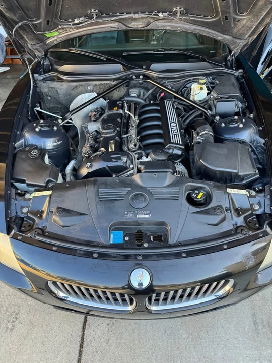 2007 BMW E85 Z4 Roadster - Image 10 of 10