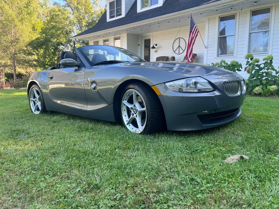 2007 BMW E85 Z4 Roadster - Image 19 of 20