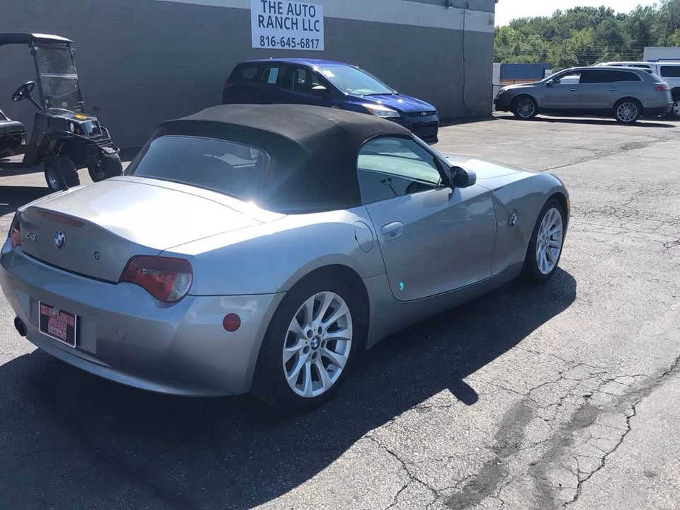2007 BMW E85 Z4 Roadster - Image 6 of 16