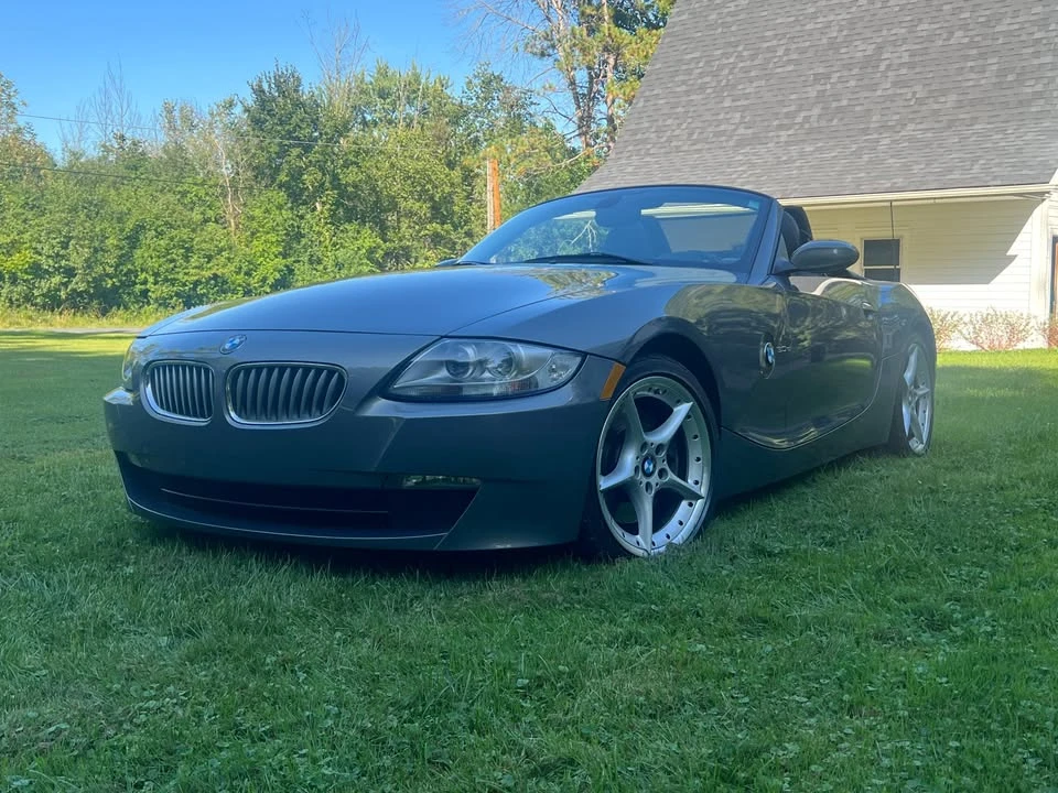 2007 BMW E85 Z4 Roadster - Image 14 of 20