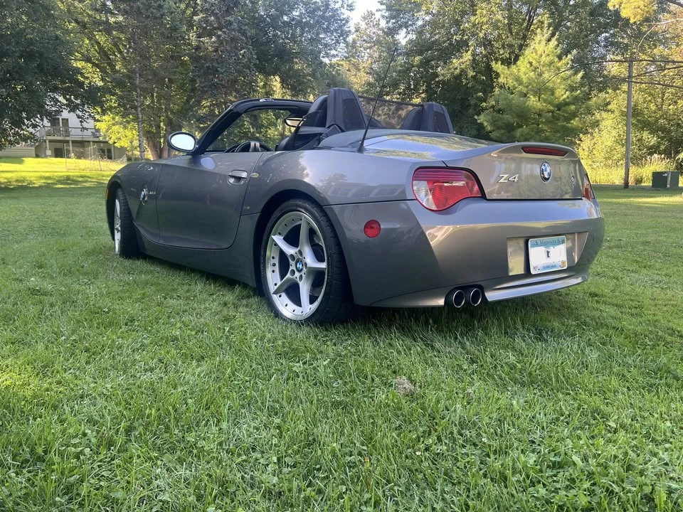 2007 BMW E85 Z4 Roadster - Image 15 of 20