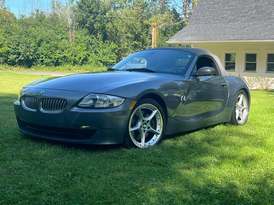 2007 BMW E85 Z4 Roadster - Image 2 of 20
