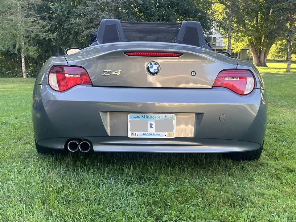 2007 BMW E85 Z4 Roadster - Image 16 of 20