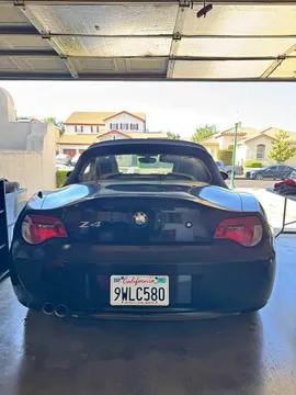 2007 BMW Z4 3.0si Roadster