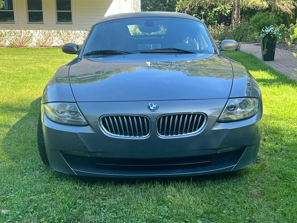 2007 BMW E85 Z4 Roadster - Image 4 of 20