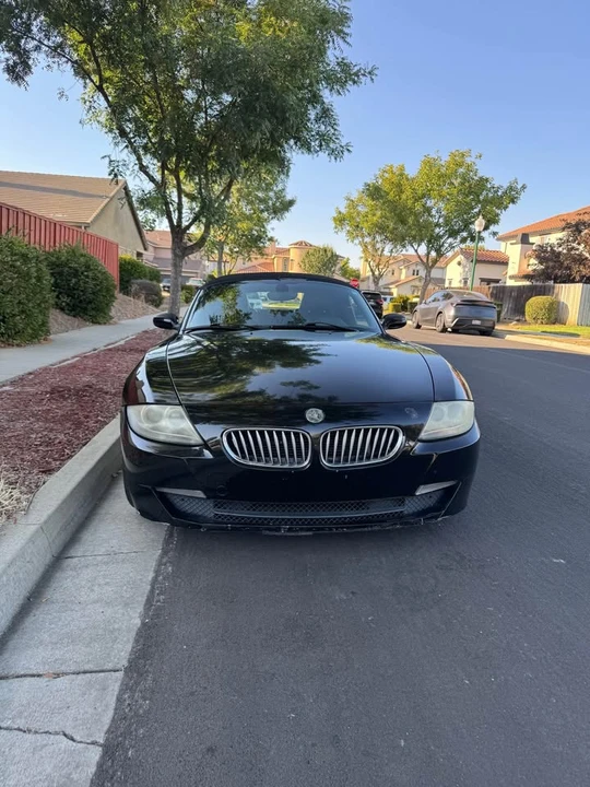 2007 BMW E85 Z4 Roadster - Image 5 of 10