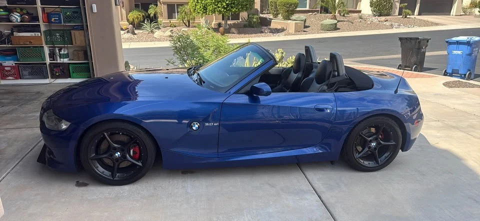 2007 BMW E85 Z4 Roadster - Image 5 of 19