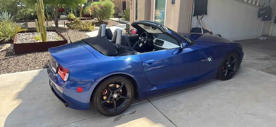 2007 BMW E85 Z4 Roadster - Image 3 of 19