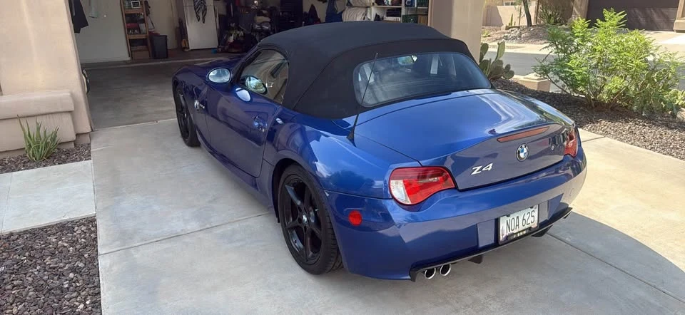 2007 BMW E85 Z4 Roadster - Image 8 of 19