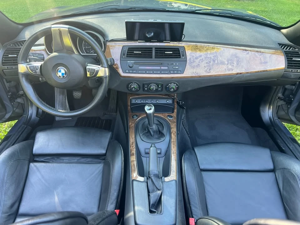 2007 BMW E85 Z4 Roadster - Image 10 of 20